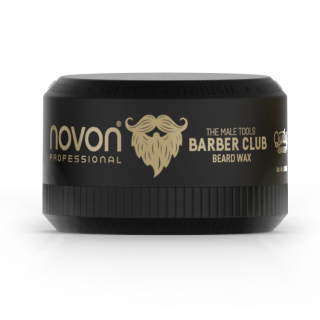 Novon Professional Barber Club Beard Wax 50 ml