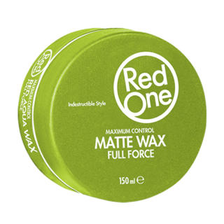 RedOne Matte Hair Wax Full Force 150ml