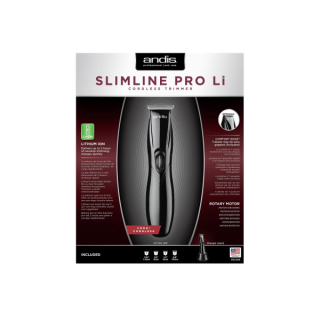Andis SlimLine Pro LI - Black
