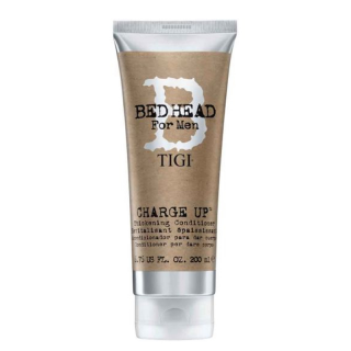 TIGI Bed Head For Men Charge Up Thickening Conditioner 750ml